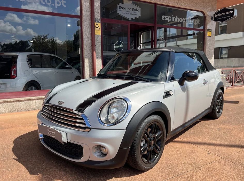 MINI Cabrio Cooper D
