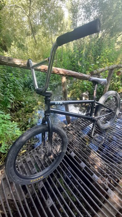 Велосипед Bmx 5 кастомний