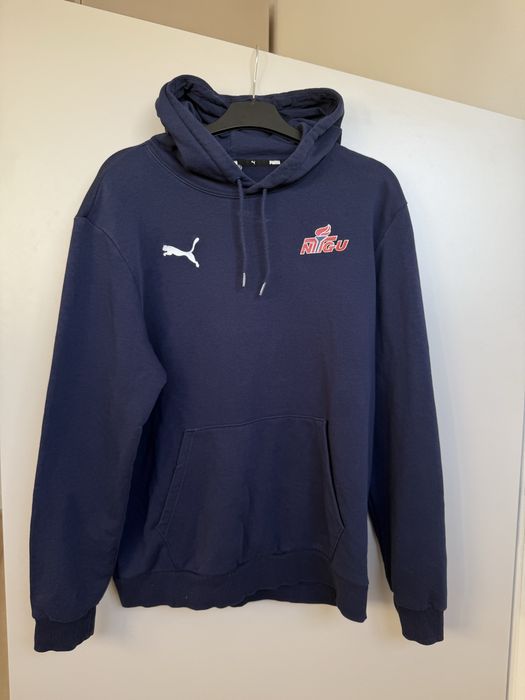 Bluza granatowa puma