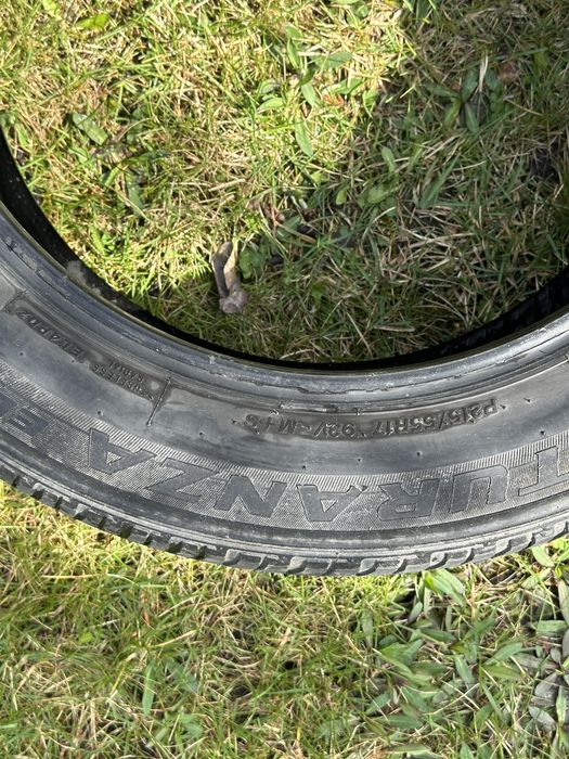 Bridgestone Turanza R17 215/55