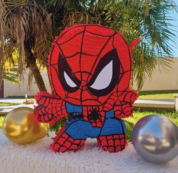 *Oportunidade*Pinhatas personalizadas originais para tuas festas
