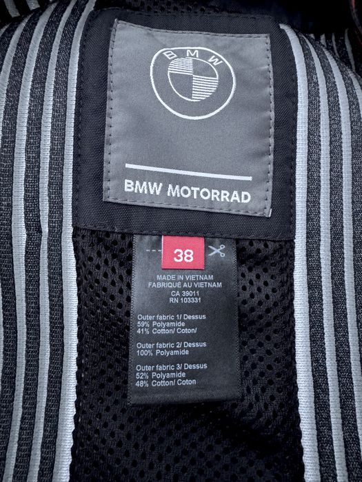 Nowa damska kurtka motocyklowa BMW GS Rallye Lady r. 38 (M)