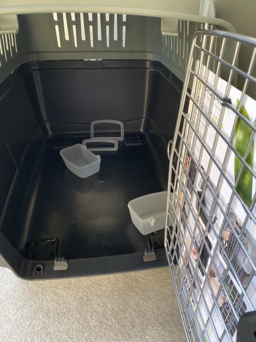 Kerbl transporter Bargamo Bracco Sprint Eco IATA rozm. 4 (8-25kg)