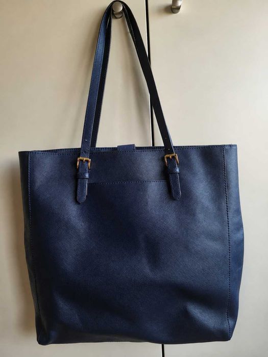 Mala Tote Azul-Marinho - Michael Kors