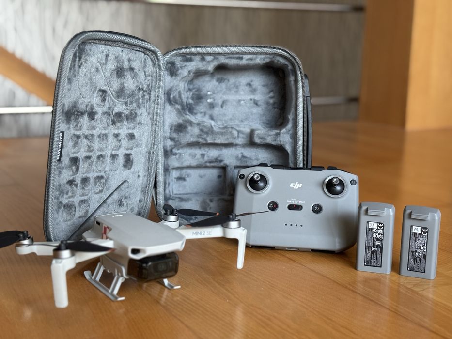 Dron DJI Mini 2 SE