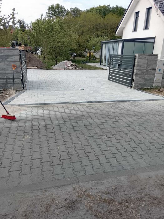 Usługi Brukarskie Toms-bruk