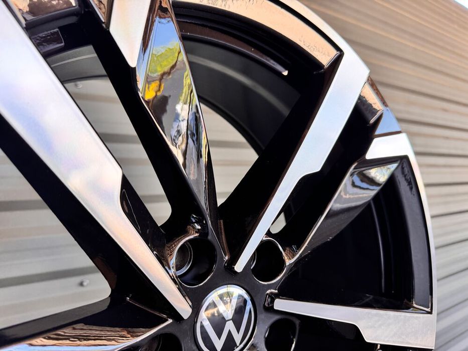 Диски нові R19 5x112 Audi A4 A6 A5 A7 Skoda SuperB Passat Jetta B8 B9
