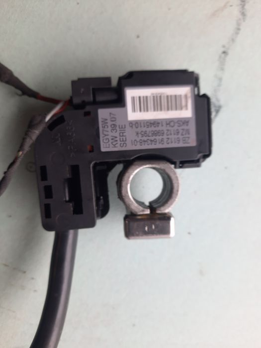 Klema LIft IBS MINUSOWA BMW E60 E61 E90 E87
