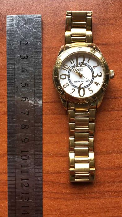 Часы Tommy Hilfiger с браслетом Томми Хилфигер Часы мужские Годинник