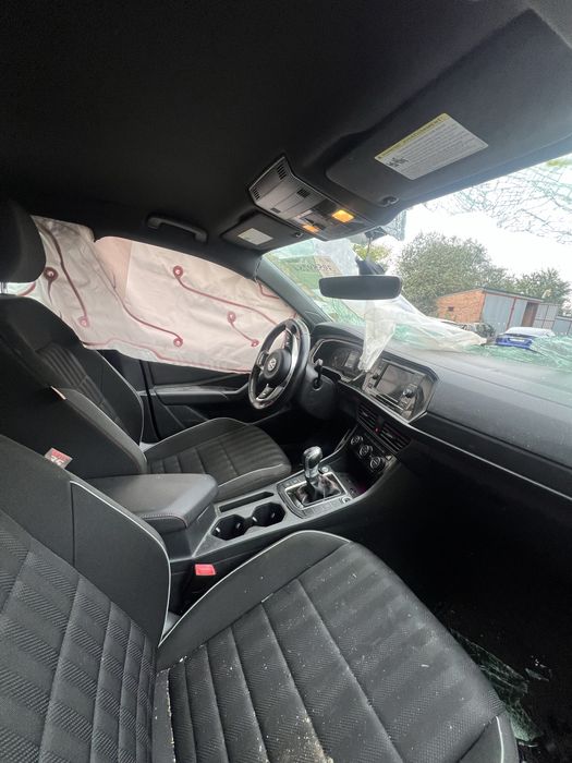 Jetta mk7 разборка