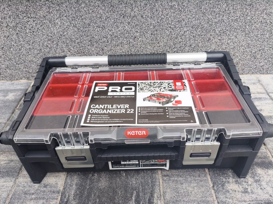 Organizer Keter Pro Cantilever Organizer 22