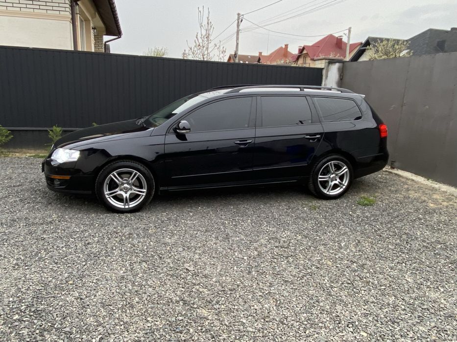 Volkswagen Passat  B6    1.4 TSI   2009