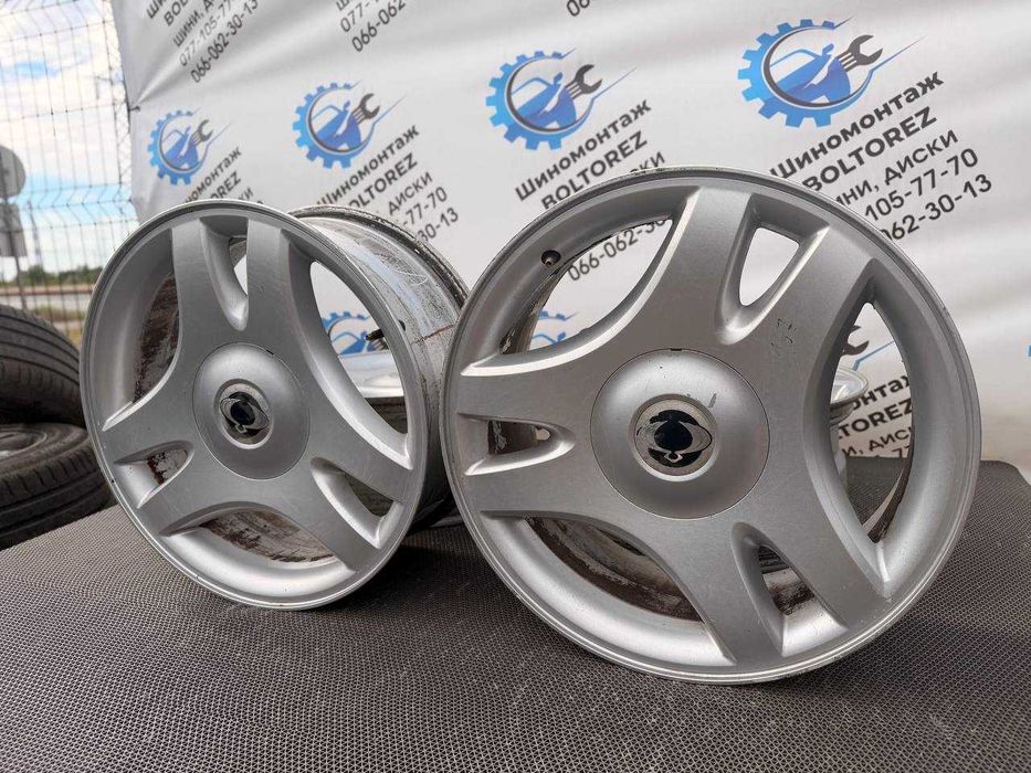 Диски Ssang Yong R18 оригінал 5*130
