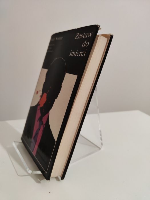 Zestaw do śmierci - Susan Sontag