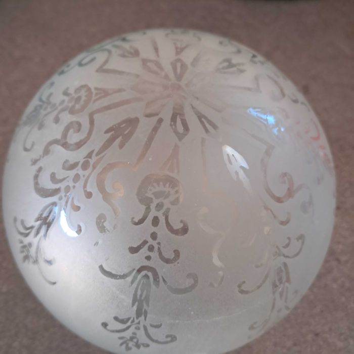 Globos para Candeeiro - Vintage