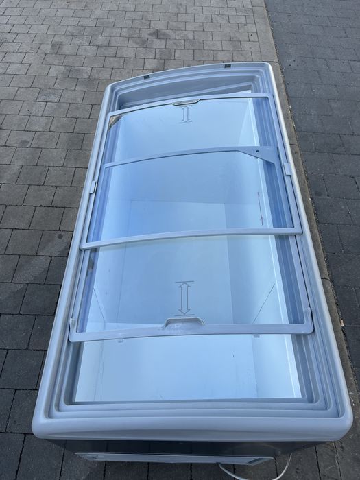 Zamrażarka skrzyniowa AHT 125x65 300 L Gwarancja +  Transport