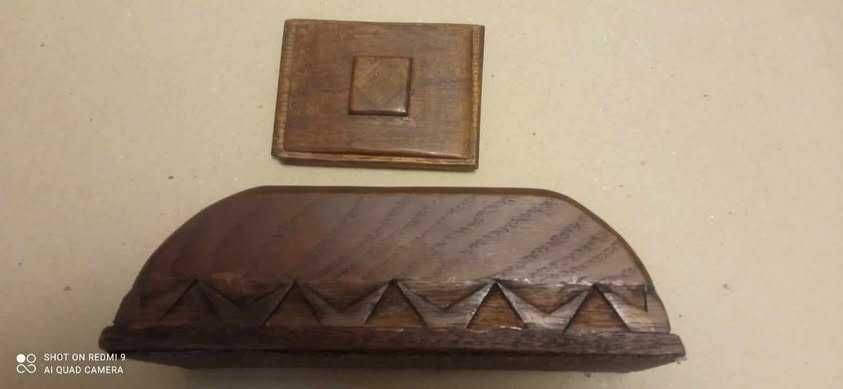 szkatułka art deco