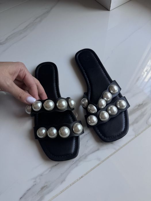 Klapki damskie  39 r