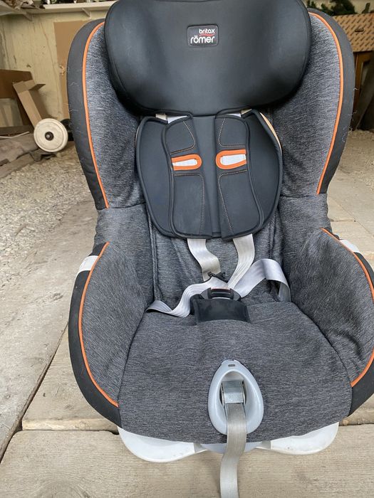 Автокрісло Britax Romer King ll 9-18кг