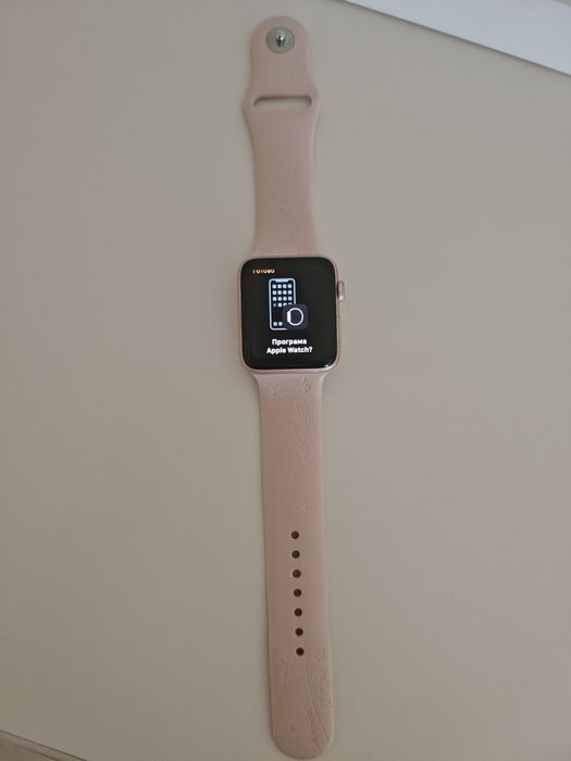Продам apple watch s3