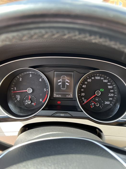 Volkswagen Passat B8 2.0 TDI 2015