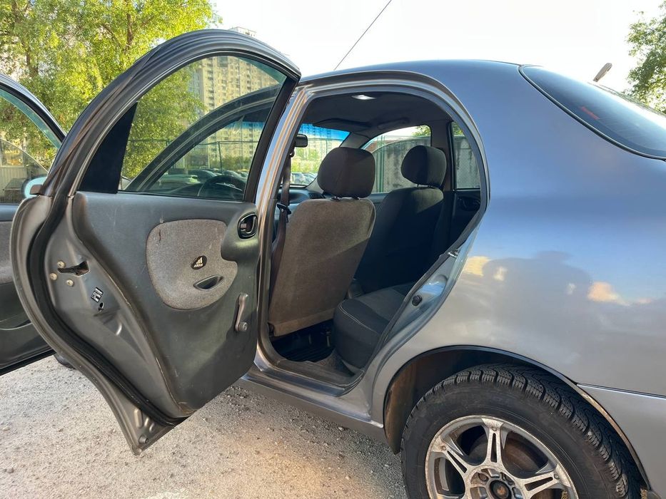 Продам Daewoo Lanos 2008