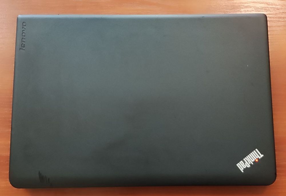 Ноутбук lenovo ThinkPad