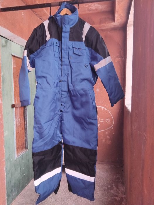 Зимовий комбінезон BLWR, роба, 3xl