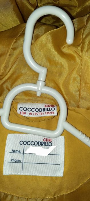 Kurtka zimowa Coccodrillo 134