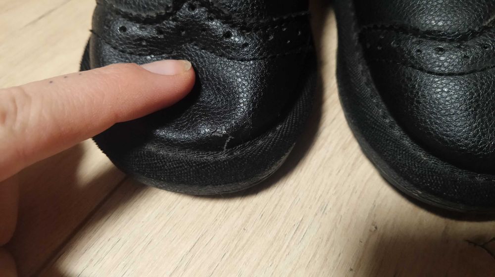 Шкіряні угги для діток