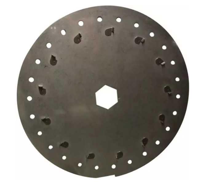 tarcza  26-OTW 5,5MM ORG. GASPARDO