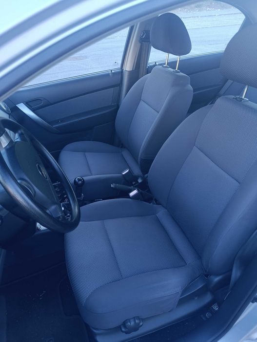 Chevrolet aveu 1.2