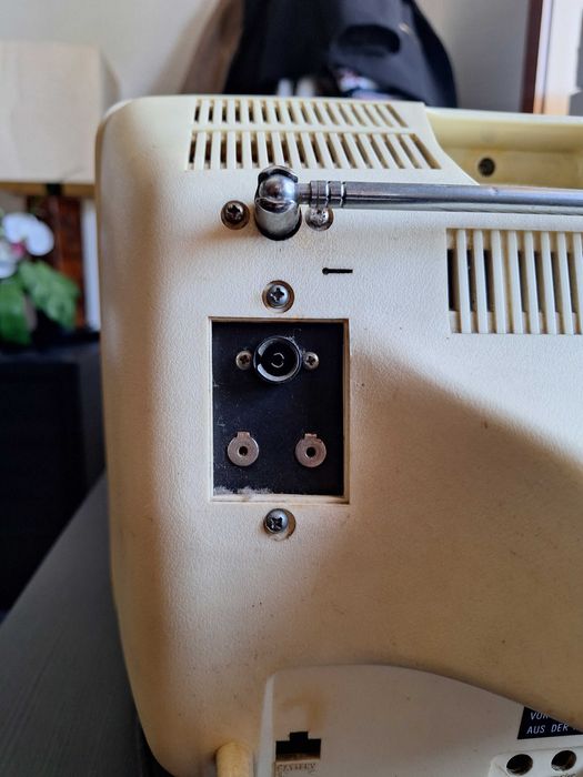 TV Vintage (Aciko TV-504N)