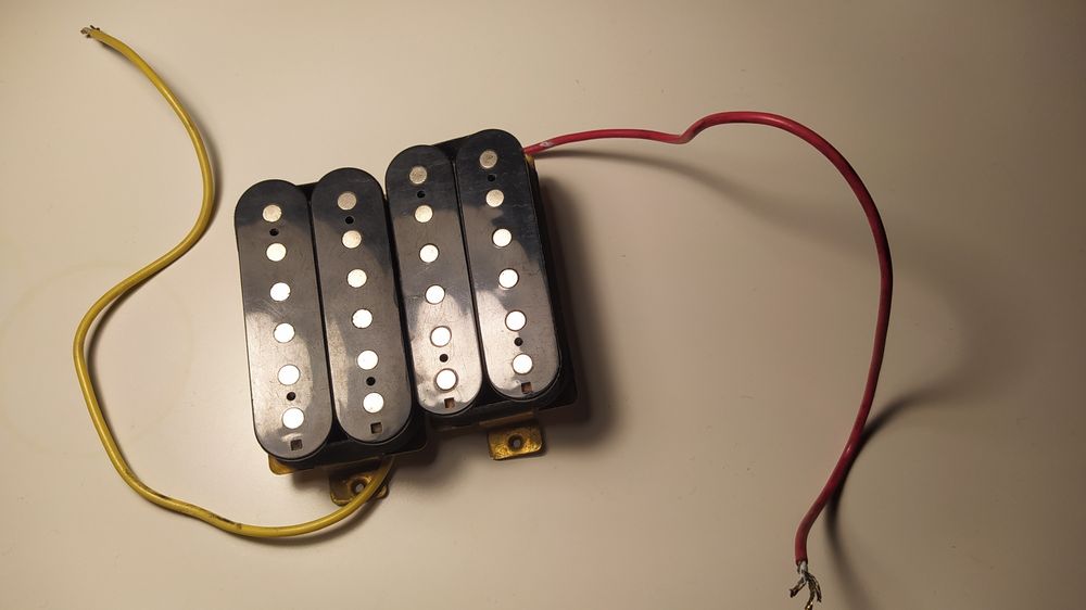 Set przetworników,Humbuckerów washburn