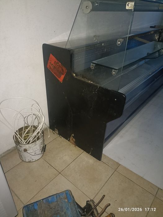 Balcão ler descrição