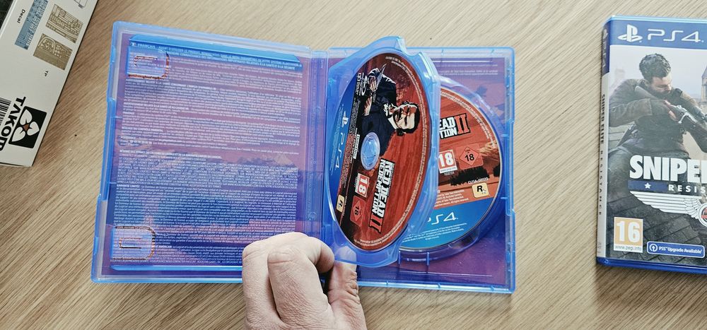 Gry Red Dead Redemption2 PL