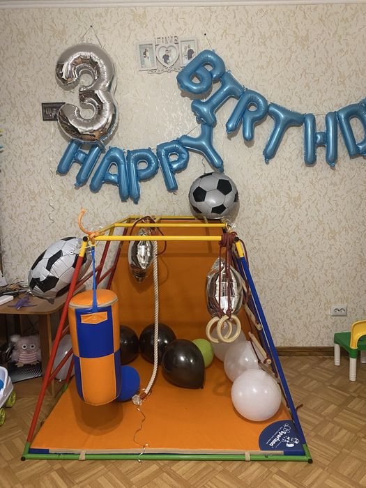 Спортивний комплекс ранній розвиток