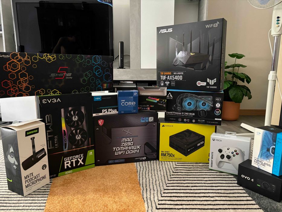 PC Gaming i7/32gb ram/rtx 3080
