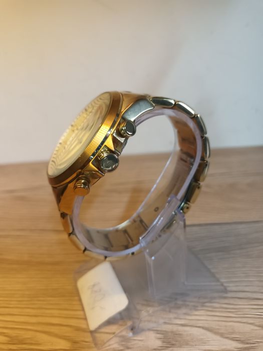 Zegarek męski Michael Kors złoty kolor