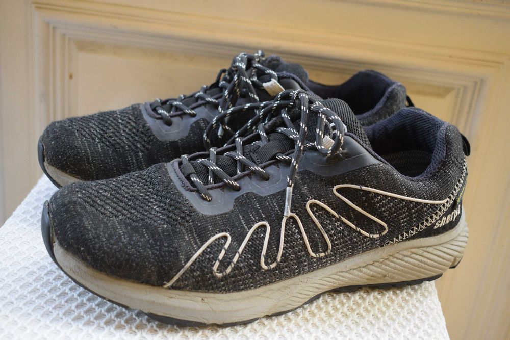 кроссовки кросовки мембранные кеды Sherpa HydroQuard р. 42 27 см