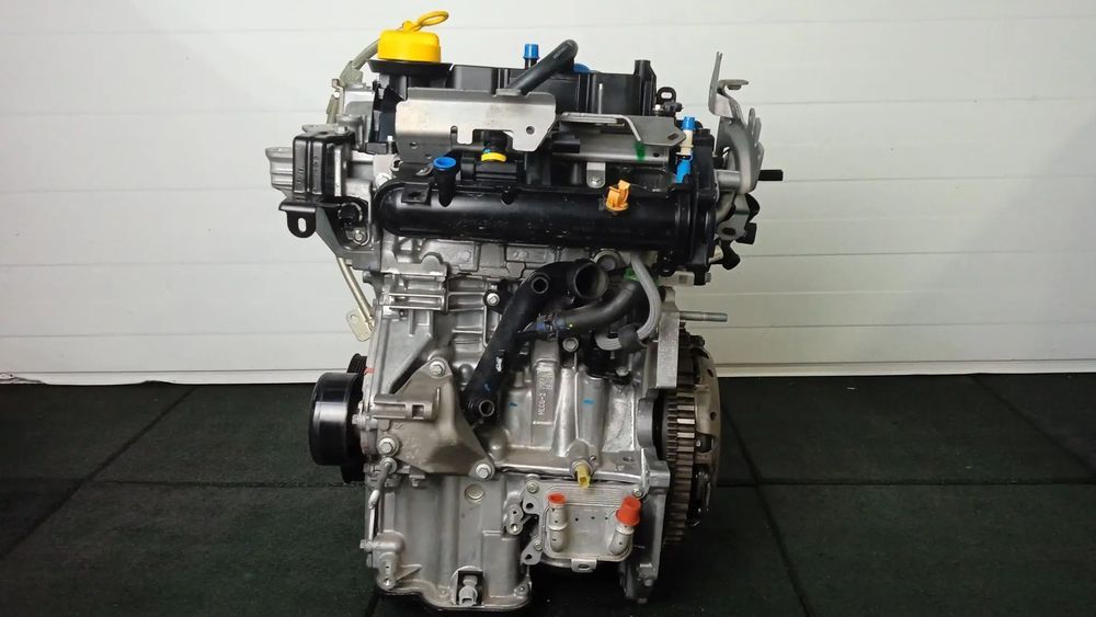 Motor Dacia Sandero 0.9Tce de 2022 H4DE470 em Stock
