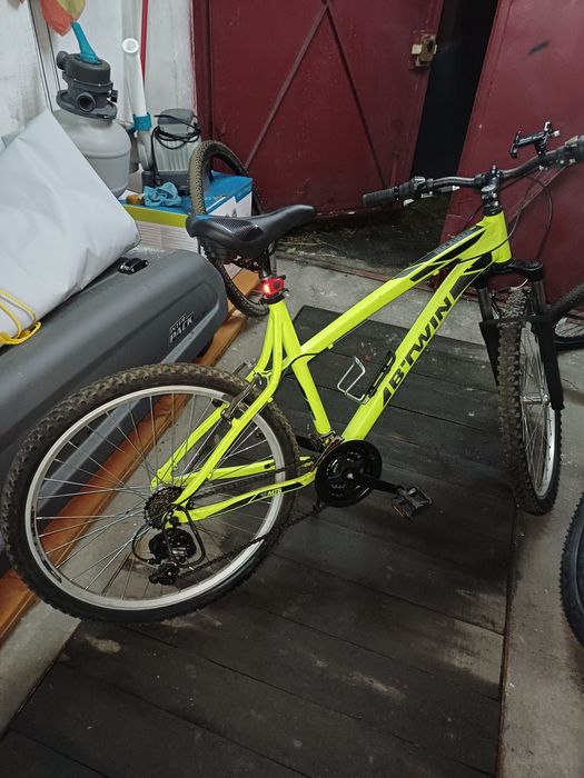 B'TWIN ROCKRIDER 340 zielony - Łowicz