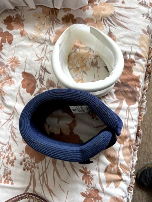 Colar cervical macio