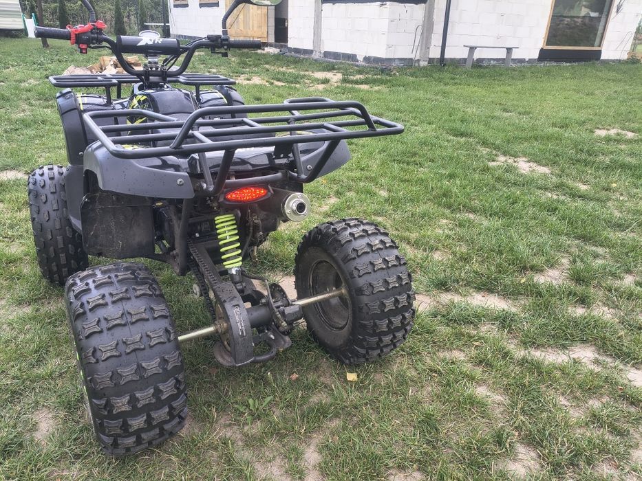 Quad xtr phyton 125