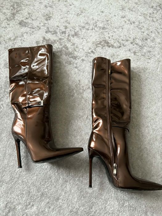 Sprzedam śliczne kozaczki