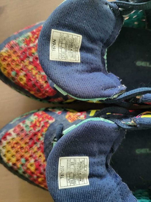 Buty damskie biegowe, crossfit, triathlon ASICS GEL-NOOSA TRI 11