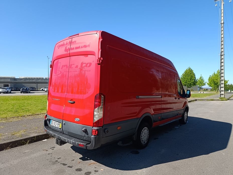 Ford Transit L4H3 2.2 tdci 176cv