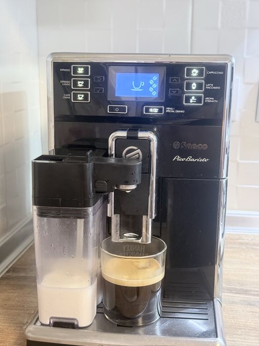 Кавомашина Saeco Picobaristo