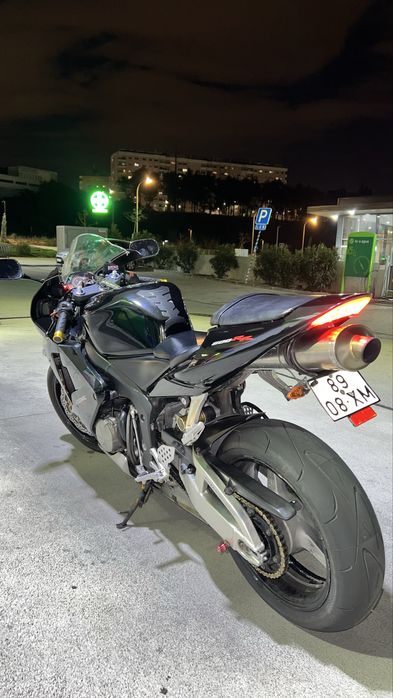 Honda CBR600RR 2004