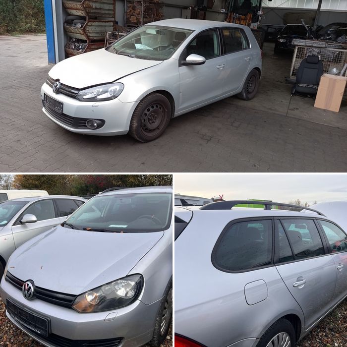 Автозапчастини Golf 6 Шрот запчастини Гольф 6 універсал